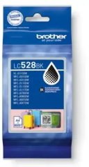 Brother LC528BKP/TINTENPATRONE Čierny (6.000 SEI