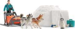 Schleich Schleich Wild Life Antarctic Expedition, play figure-KOPIE