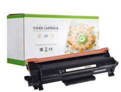 Static Control Compatible Brother TN-2510 (TN2510) Toner Cartridge, Black (~1.2K)