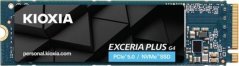 Kioxia Exceria Plus G4 2TB PCIe Gen5x4 10000/8200 (LVD10Z002TG8)