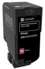 Lexmark 84C2HME Magenta Originál  (84C2HME)