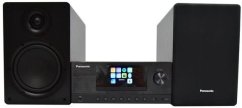 Panasonic black (SC-PMX112E-K)