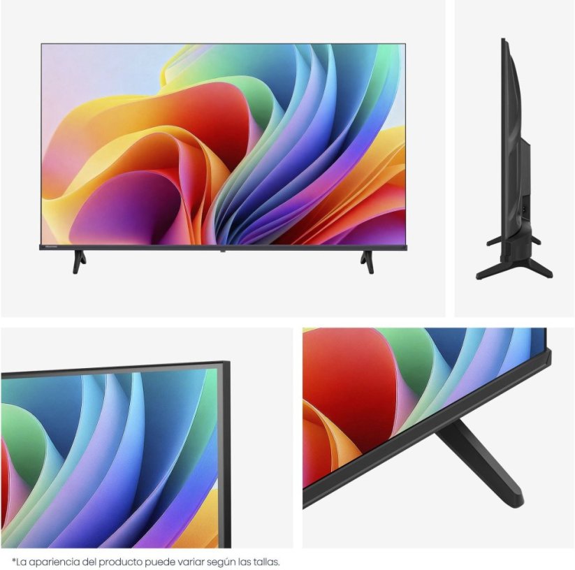 Hisense 40A4S 40" Full HD VidaaOS