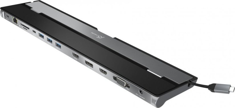 j5create Triple Display USB-C (JCD543-N)