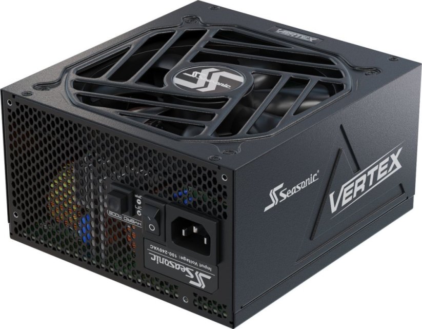 SeaSonic Zasilacz Seasonic VERTEX GX-750 80Plus Gold 750W