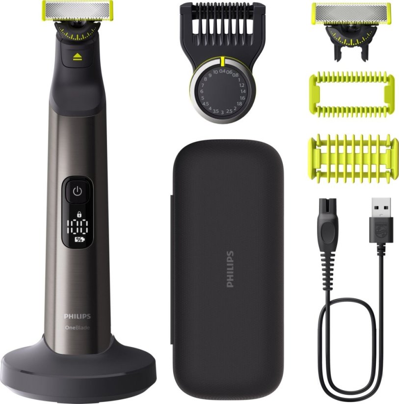 Philips OneBlade Pro 360 Face and Body QP6652/61
