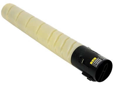 Konica Minolta TN-514Y toner cartridge 1