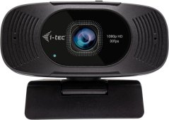 I-TEC SOLOMON 200 kamera internetowa 2 MP 1920 x 1080 px USB Čierny (CAMSOLOMONF200)