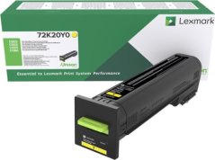 Lexmark 82K2XY0 Yellow Originál  (82K2XY0)