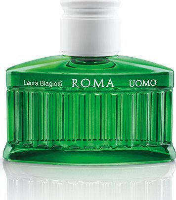 Alkotest LAURA BIAGIOTTI Roma Uomo Green Swing EDT spray 40ml MEN
