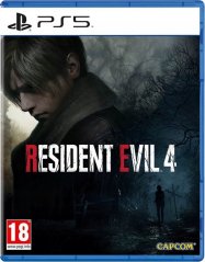 Sony Ang / Gra Ps5 Resident Evil 4 Remake