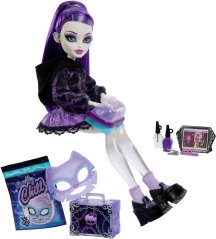 Mattel Monster High Self-Scare Secrets Spectra Wave 2