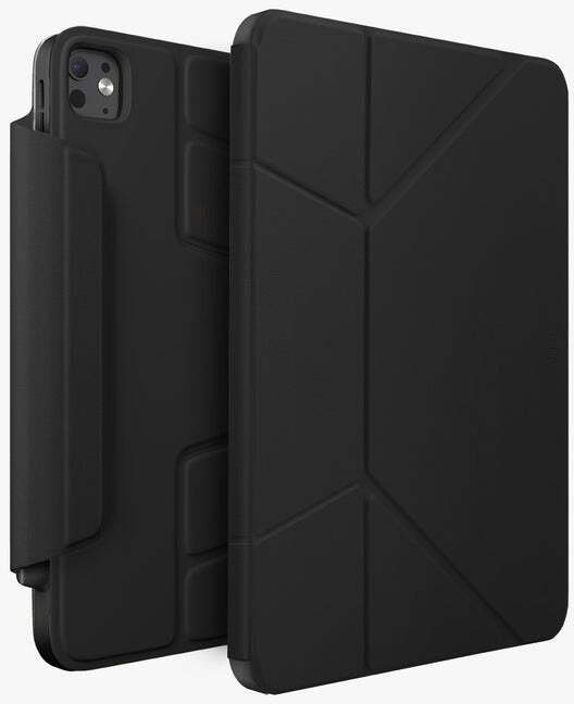 Uniq Etui UNIQ Ryze 360 iPad Pro 11" (2024/2025) Čierny/midnight black