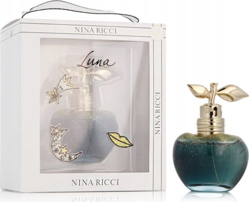 Nina Ricci Perfumy Dámske Nina Ricci EDT Luna Holiday Edition 2019 50 ml WOMEN