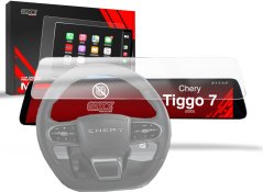 GrizzGlass Folia matná GrizzGlass CarDisplay Protection do Chery Tiggo 7 24,6" (2025)