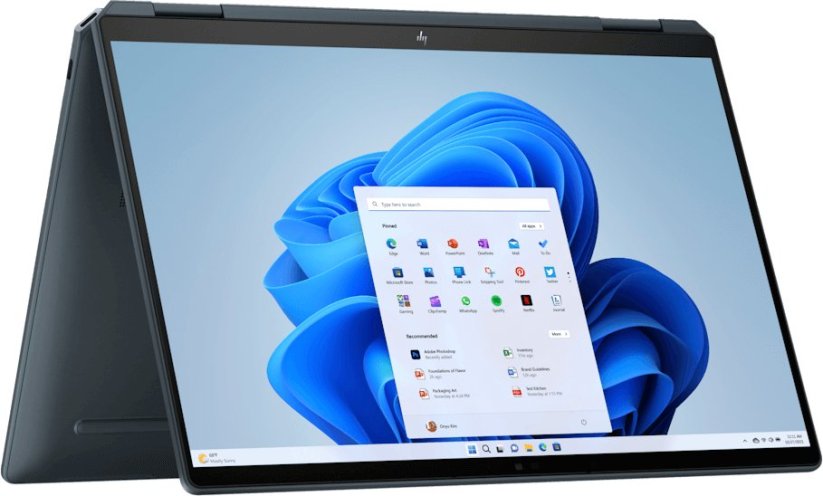 HP Specter x360 14-eu0009nn 14 OLED Ultra 5 125H 16GB 1SSD A2CX3EA#ABB