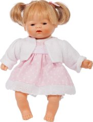 Barrutoys Doll - Emma - Blond 24cm.