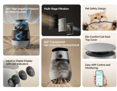 Dreame Air Purifier AP10 CVF61A