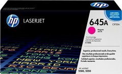 HP 645A Magenta Originál  (C9733A)