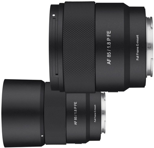 Samyang Samyang AF 85mm F/1.8 P Sony FE