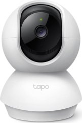 TP-Link Tapo C200C domácí/indoor kamera, (2MP, Full HD 1080p, IR 12m, WiFi, microSD)