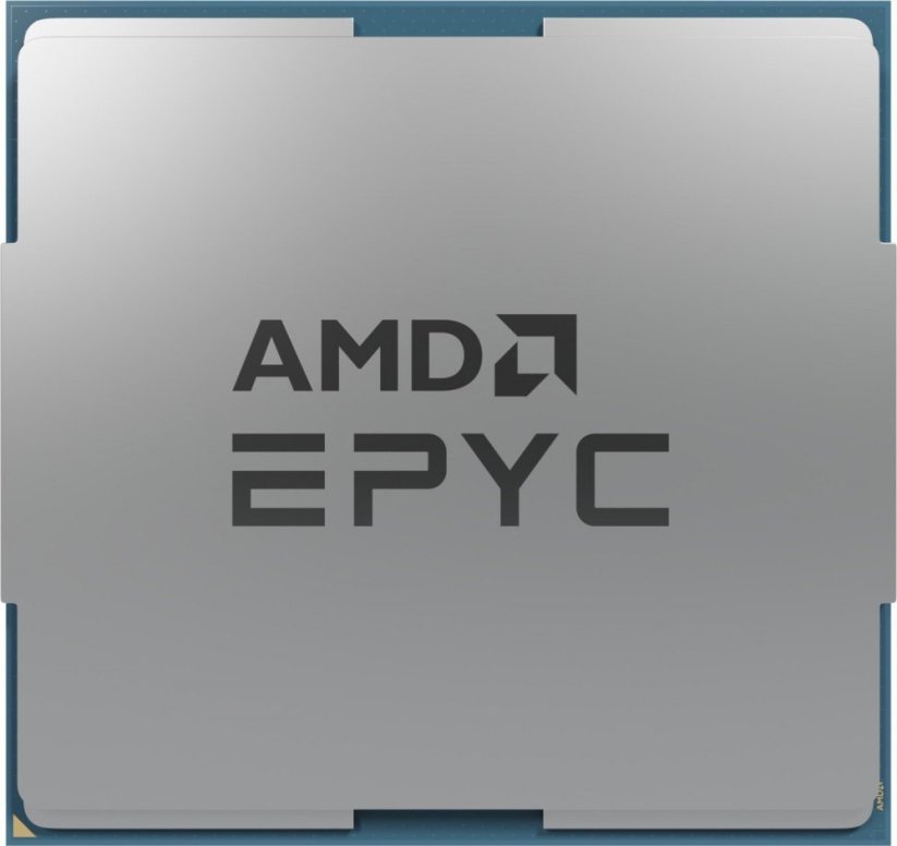 AMD CPU EPYC 9124 (16C/32T) 3.0 GHz (3.7 GHz Turbo) Tray Sockel SP5 TDP 200W