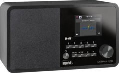 Imperial Radio DABMAN i150 DAB+/FM čierne