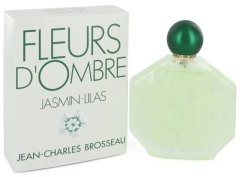 Jean-Charles Brosseau Fleurs D'Ombre Jasmin-Lilas Eau De Toilette pre ženy, 50 ml WOMEN