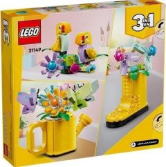 LEGO Creator Kwiaty w konewce 4 ks (31149)