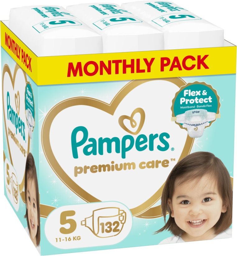 Pampers Brak skonfigurowanej nazwy - skonfiguruj lub ustaw ręcznie