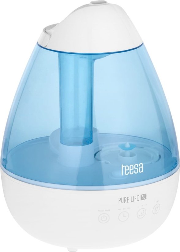 Teesa Ultradźwiękowy zvlhčovač vzduchu PURE LIFE 50
