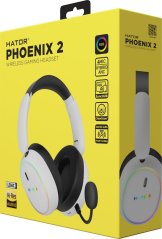 Hator Phoenix 2 biele (ESH41)