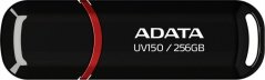 ADATA UV150, 256 GB  (AUV150-256G-RBK)