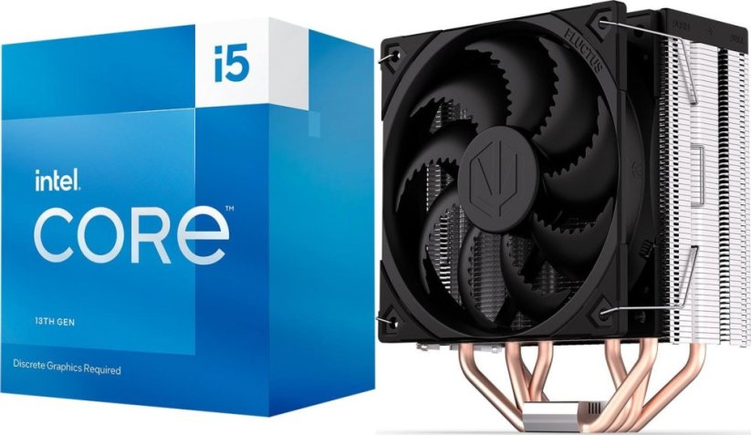 Intel Core i5-13400F, 2.5 GHz, 20 MB, BOX