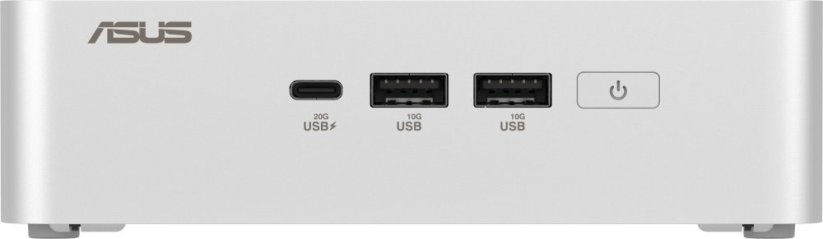 Asus NUC 15 PRO+ RNUC15CRSU908402 2x 16 GB RAM 1 TB SSD (4711636475884)