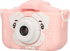 ExtraLink Extralink kids camera h28 single pink