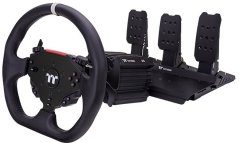 Thermaltake G15 Direct Drive Racing Wheel Bundle (GRB-G15-DGT3BB-01)
