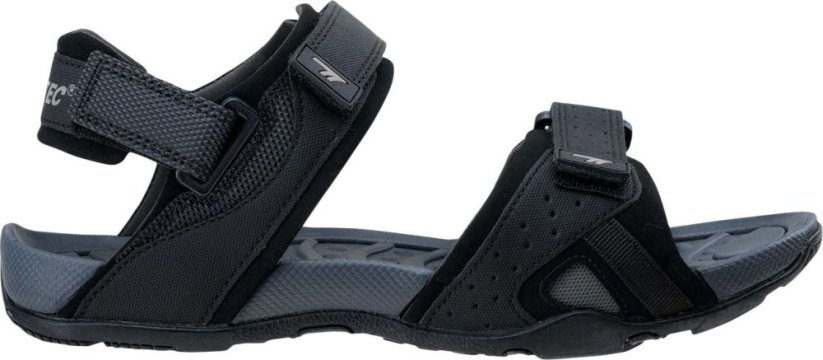 Hi-Tec Sandále Pánske Lucise Black r. 41
