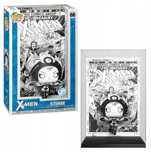 Funko Pop Funko! POP Cover Excl X Men Storm