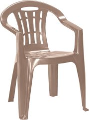 Allibert kreslá ogrodowe Mallorca - Cappuchino