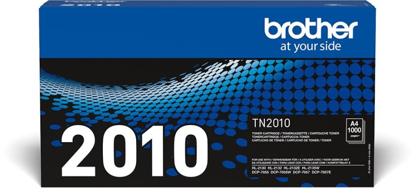 Brother Toner Black Pages 1.000