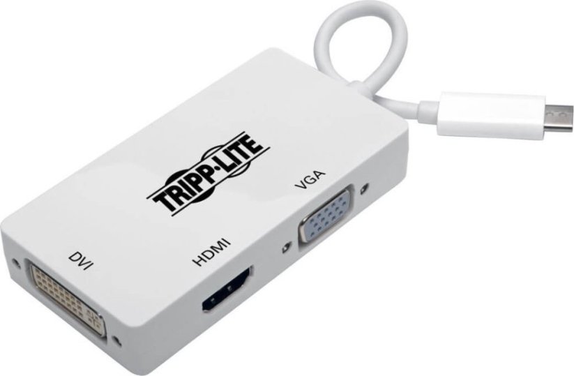 Eaton Tripp Lite USB-C (U444-06N-HDV4K)