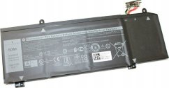 Dell Battery, 60WHR, 4 Cell,