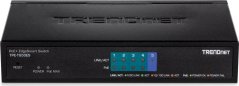 TRENDnet Switch 5-port Gbit PoE+ EdgeSmart 31W Metall
