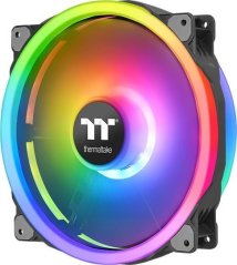 Thermaltake Riing Trio 20 RGB + Hub (CL-F083-PL20SW-A)