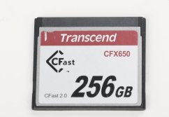 Transcend CFX650 CFast 256 GB  (TS256GCFX650)