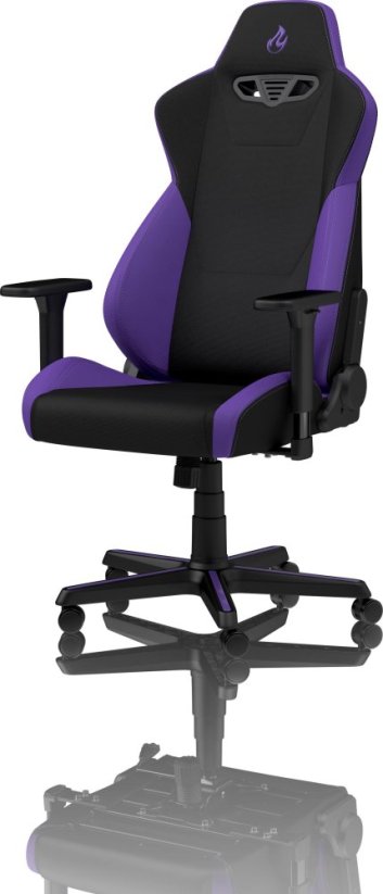 Nitro Concepts S300 Nebula Purple Fialový