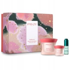 Payot Set Payot: Roselift, Illuminating, Day, Cream, Face, 50 ml + Roselift, Lifting, Day, Eye Cream, 15 ml + Neo, Rejuvenating, Serum, For Face, 5 ml For Women