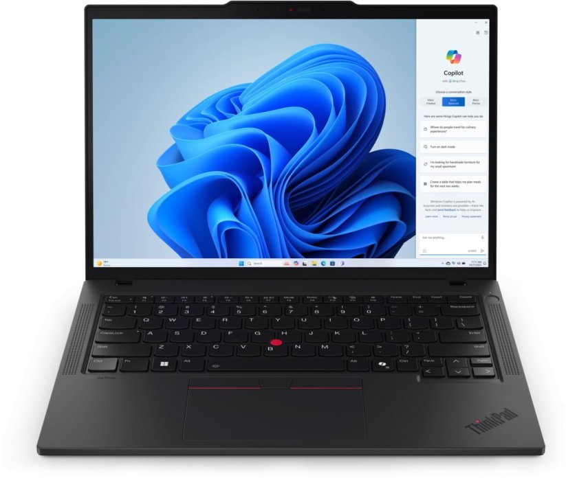 Lenovo ThinkPad T14 G5 Ultra 5 125U / 16 GB / 512 GB / W11 Pro (21ML002JMX)