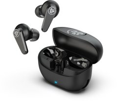 JLab Audio Go Pods ANC Čierny (JLA255094)